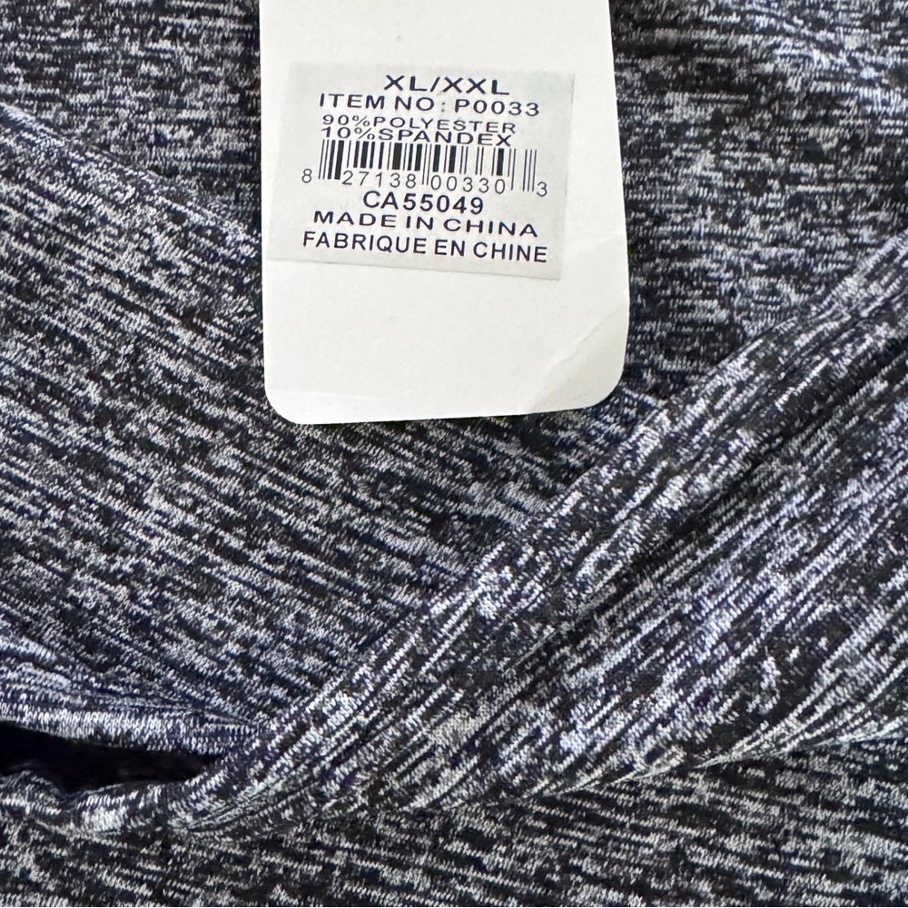 Ruby Rd. Gray and Pink Tank Top - Picture 12 of 12